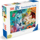 Ravensburger legpuzzel lady, fate and fury, 300st.