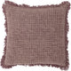 Bloomingville he cushion, green, cotton