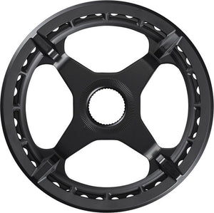 Shimano steps kettingblad sm-cre50 zwart 44 tands e5000 9 10 11 speed