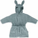 Jollein badjas 1-2 jaar sea green