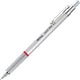 Rotring rapid pro-balpen | medium punt | blauwe inkt | chroom