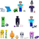 Minecraft gtp08 speelgoedfiguur kinderen - 1 stuks