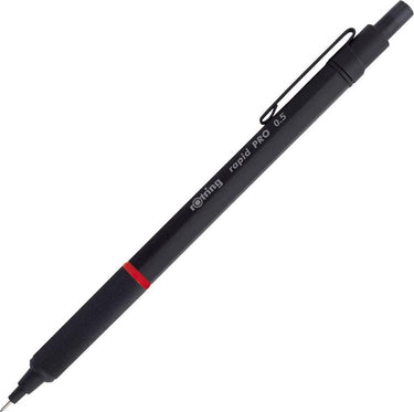 Rotring rapid pro-vulpotlood | 0,5 mm | zwart
