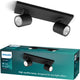 Philips led philips runner opbouwspot - 2-lichts - zwart