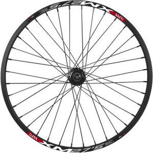 Gurpil xm m475 27.5´´ 6b disc mtb achterwiel zwart 9 x 135 mm shimano sram hg