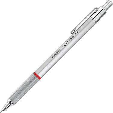 Rotring rapid pro-vulpotlood | 0,7 mm | chroom