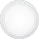 Eglo planet 1 plafond- en wandlamp - e27 - ø 29 cm - wit