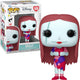 Funko the nightmare before christmas sally (valentine) vinylfiguur 1408 pop! meerkleurig unisex