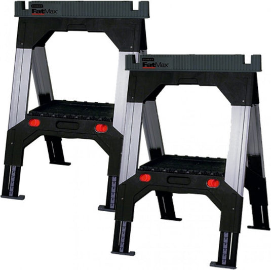 Stanley koffers fatmax® uitschuifbare metalen zaagbok | 1-92-980 - 1-92-980