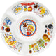 Blond amsterdam specials hollands glorie snack plate klein