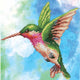 Diamond dotz® diamond dotz miniature magic - diamond painting - 2.783 dotz - 29x28 cm