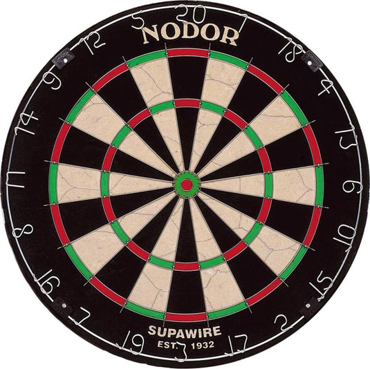 Nodor supawire - dartbord