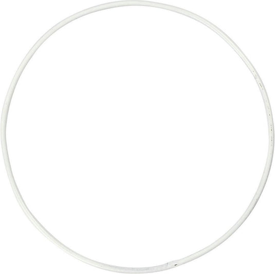 Creativ company creotime metalen draad ring, d: 15 cm, cirkel, 10 stuks