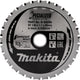 Makita b-69303 cirkelzaagblad staal | efficut | 136 x 20 mm | 30-tands