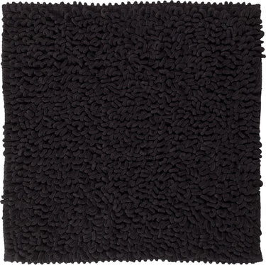 Sealskin twist - badmat 60x60 cm - microfibre - antraciet