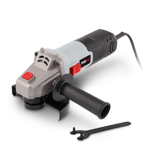 Powerplus elektrische haakse slijper powc30110 - 500w - ø 115mm