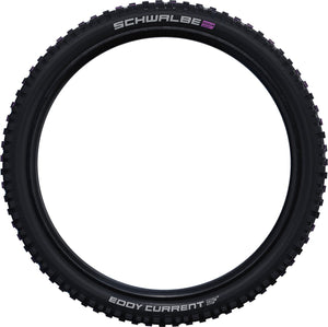 Schwalbe eddy current front 29x2.40 (62-622) folding evo super trail addix ultra soft black