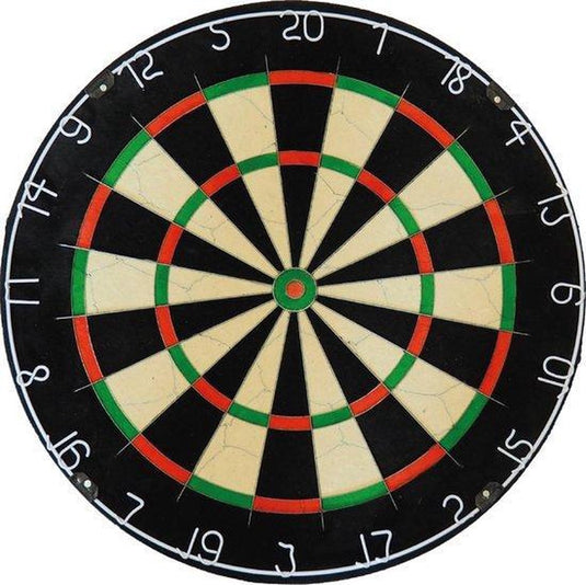 Master darts klassiek dartbord