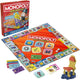 Monopoly mobiel bankieren - bordspel - franstalig