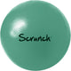 Scrunch bal - munt - opvouwbaar - recycleerbaar
