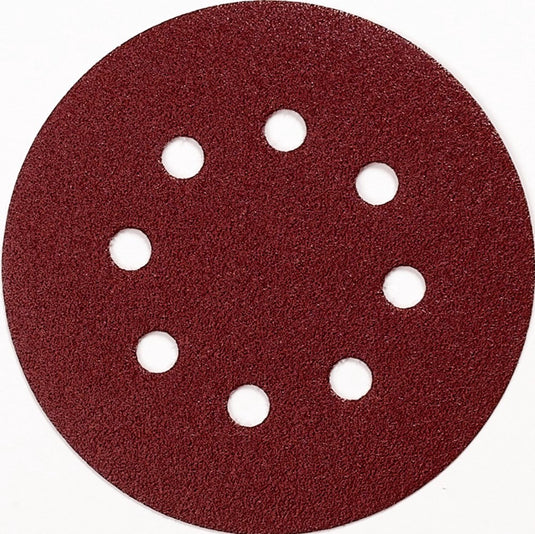 Makita accessoires makita p-43555 schuurschijf red v. 125mm. k80 ve=10