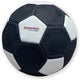 Lobbes kickerball voetbal glow in the dark maat 4