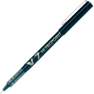 Pilot pen roller v7 zwart 0,5 mm naald (12 stuks)