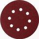 Makita accessoires makita p-43577 schuurschijf red v. 125mm. k120 ve=10