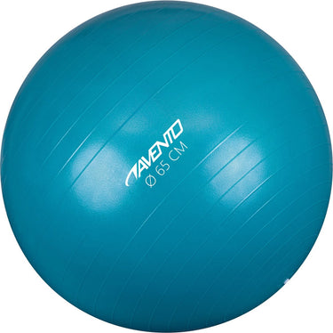 Avento fitness gymbal - ø 65 cm - blauw