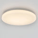 Eglo pogliola-e plafondlamp - wandlamp - led - ø 26 cm - wit - sterren - glinsterend
