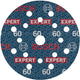 Bosch schuurschijf o780, 125 mm, g60, 50x