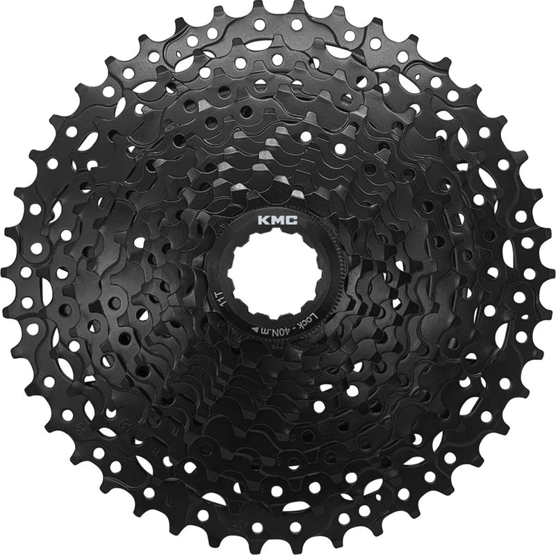 Afbeelding laden in galerijviewer, Kmc react cassette 11 speed - 11 42t
