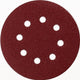 Makita accessoires makita p-43533 schuurschijf red v. 125mm. k40 ve=10