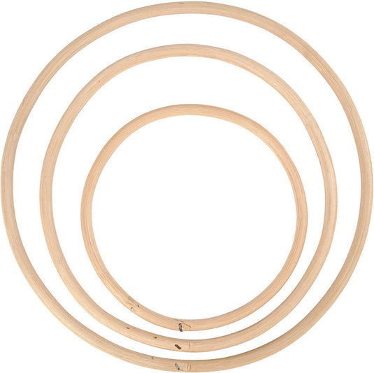 Creativ company https: www.cchobby.nl bamboe-ring-d-15-3-20-3-25-5-cm-3-stuk-1-set