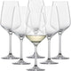 Schott zwiesel taste witte wijnglas 0 - 0.36 ltr - set van 6