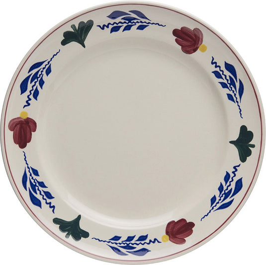 Royal boch boerenbont boerenbont bord ø17,5cm - set van 2 stuks