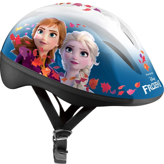 Disney frozen 2 fietshelm s - size 54-60 cm - black s