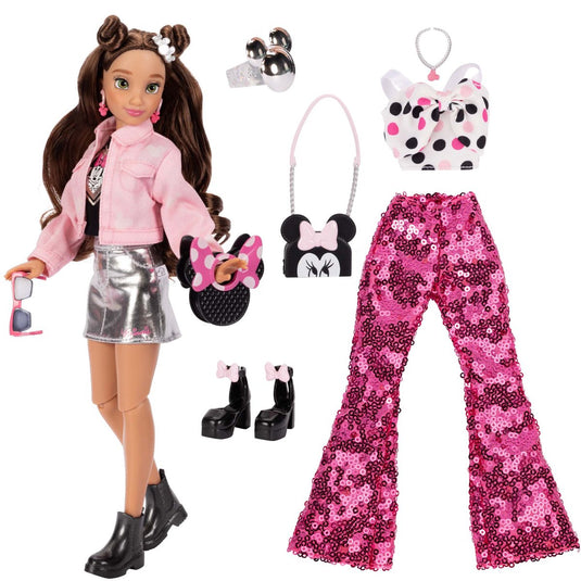 Jakks disney ily 4ever minnie modepop 29 cm