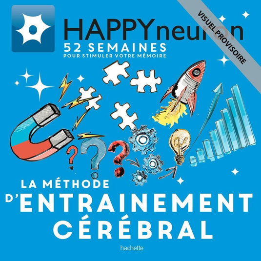 Happyneuron : la méthode d'entrainement cérébral