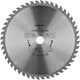 Wolfcraft - zaagtafel cirkelzaagblad 300x30mm - 48 tanden - zaagblad voor tafelzaag - 6682000