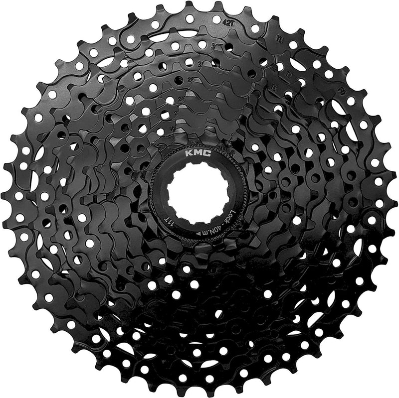 Afbeelding laden in galerijviewer, Kmc react cassette 10 speed - 11 42t
