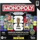 Monopoly panini prizm fifa world cup - bordspel - franstalig