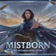 Asmodee kaartspel mistborn deckbuilding game strategisch spel 1-4 spelers.