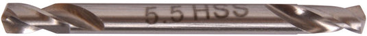 Makita b-26820 metaalboor dubbelzijdig 5,5x66mm