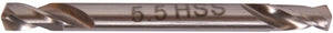 Makita b-26820 metaalboor dubbelzijdig 5,5x66mm