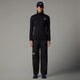The north face w mistyescape fleece dames outdoortrui - tnf black tnf black