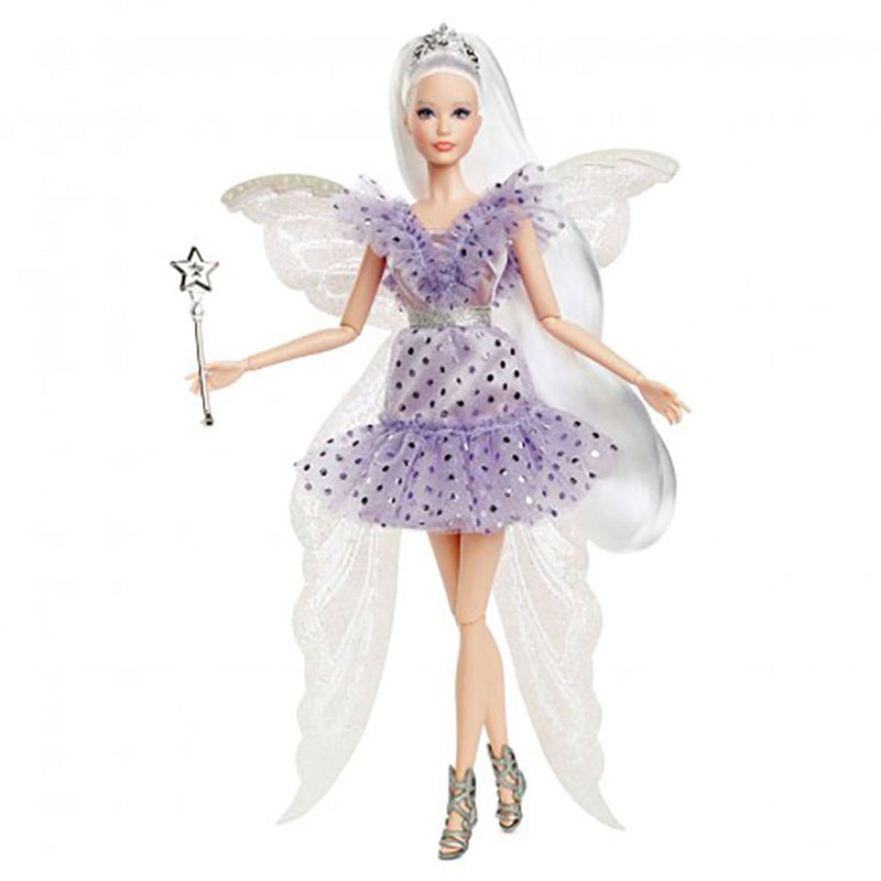 Afbeelding laden in galerijviewer, Barbie tandenfee met toverstaf - modepop
