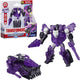 Hasbro transformers cyberworld armored cyber changers megatron