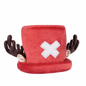 Moose one piece - chopper pluche muts - 45 cm