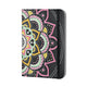 Peter pauper compacte notitieboek artisan mandal embroidery